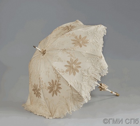 Ladies' umbrella. The beginning of the XX-th century