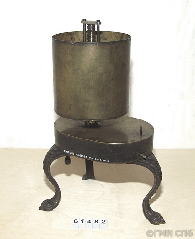 Kymograph. 1860s