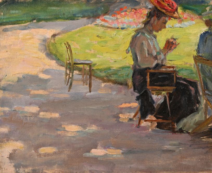 Открывая имена авангарда: Савелий Шлейфер (1881 - 1942?)