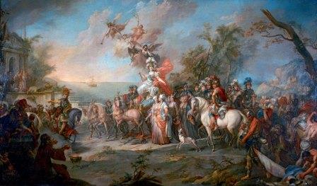 Journey to Crimea