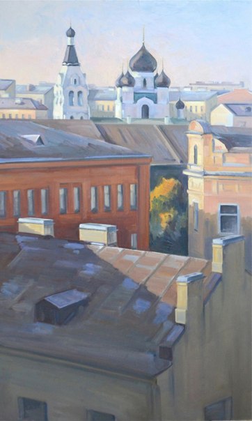 Звуки старого города