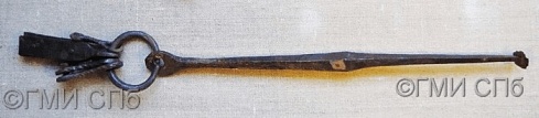 Lash. Early XI century