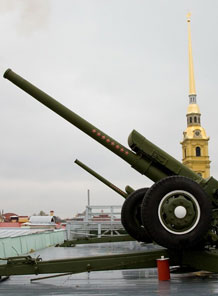 Полуденный выстрел