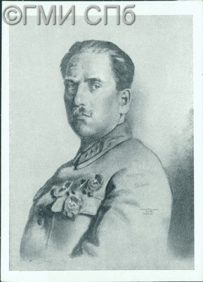  Василий Константинович Блюхер (1889-1938).  1963