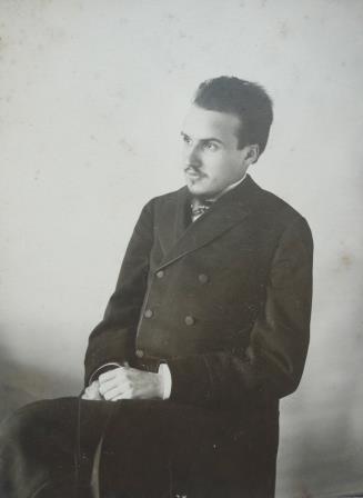 А. П. Иванов. Фотография