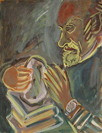 Жанна Ковенчук. Гага летит. 1990.