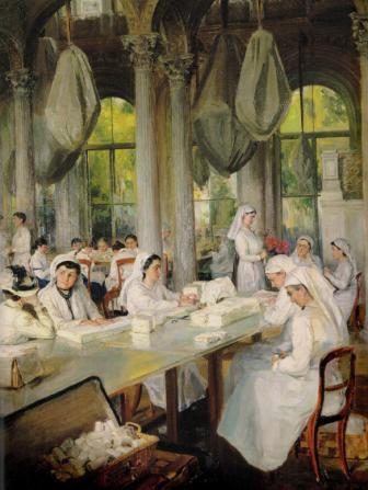 Petrograd Diary