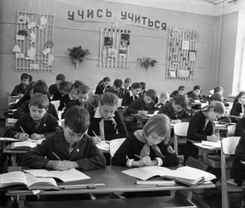 Leningrad Childhood