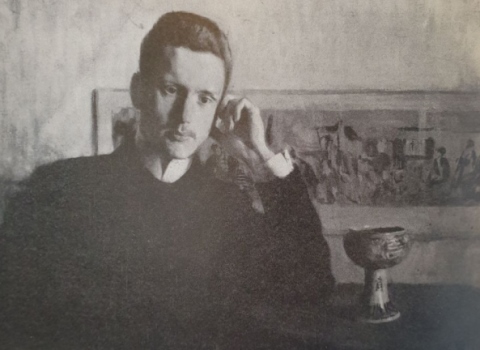 Открывая имена авангарда: Александр Гауш (1873-1947) 