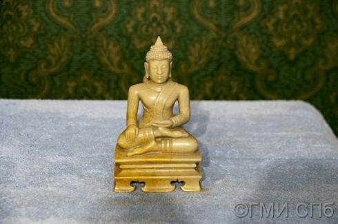 Buddha. The beginning of the XX century