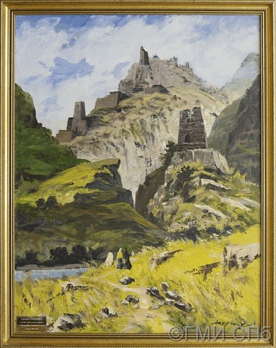 Асуханов, А.А.      Родной край.     2002