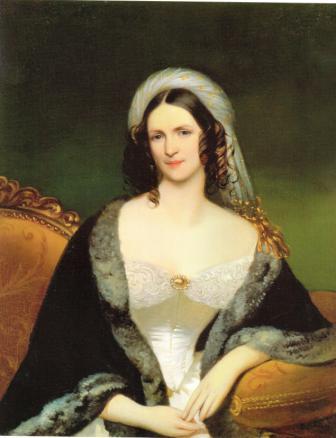 Gallery of 19th century portraits