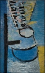 Dedication to Elena Guro. 100th anniversary of her death.