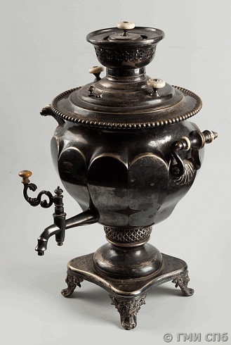 Samovar. Late XIX century