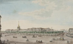 "Главное Адмиралтейство. К 250-летию со дня рождения А. Д. Захарова"