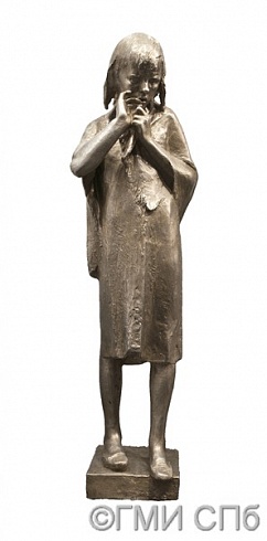 Бартфай Тибор.      Осталась одна Таня (Таня Савичева). 1963