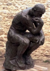 RODIN. Saint Petersburg - Moscow
