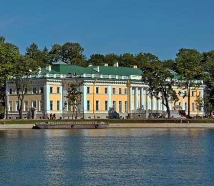 Каменноостровский дворец и парк 