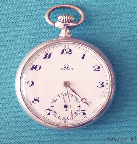 Pocket-watch "Omega". The beginning of  XX century