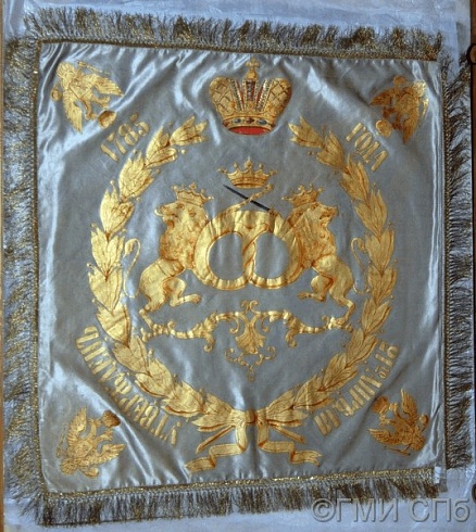 Знамя булочного цеха. 1884