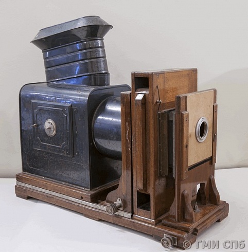 Диаскоп. 1910-е