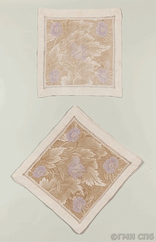 Комплект салфеток. 1900-е