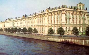 Сады  Эрмитажа 