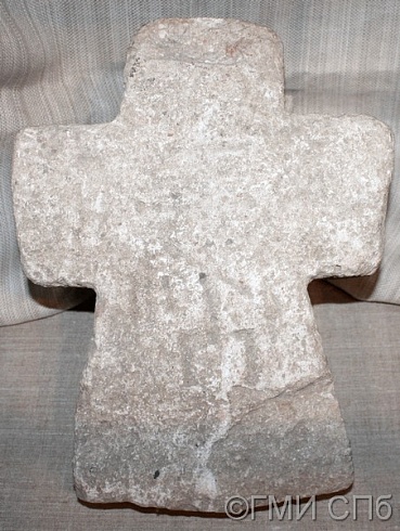 Cross. XIV - XV centuries