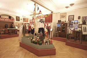 Exhibition "For our happy childhood..."