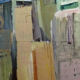 А.И.Зинштейн. Город сиенно-желтый. 2013
