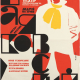 Маяковский начинается. М. А. Гордон. 1983. Шелкография