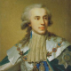 И. Б. Лампи Старший (?). Портрет князя П.А.Зубова. 1790-е. Холст, масло. ГМИ СПб