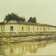 Секретный дом Алексеевского равелина Петропавловской крепости. Фотография. 1890-е