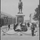 К. К. Булла. Памятник Петру Великому. Фотобумага, фотопечать. 1909