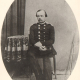 С. Лейбин. Ф. М. Достоевский в Семипалатинской ссылке. Фотография. 1858